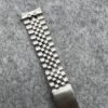 YEAR 1981 ROLEX 20MM FOLDED JUBILEE 6251H BAND 22 LINKS 55 ENDLINKS F CODE- RETHIGHTENED AND MINT