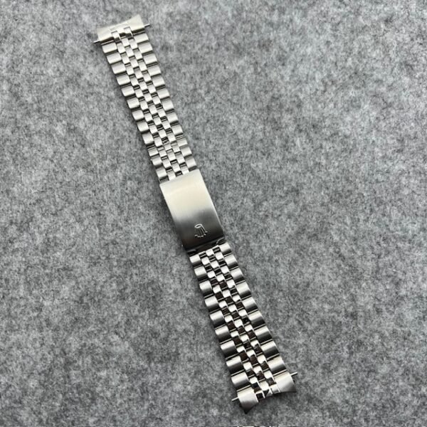 ROLEX FOLDED JUBILEE BAND AND 55 ENLESSLINKS