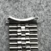 YEAR 1981 ROLEX 20MM FOLDED JUBILEE 6251H BAND 22 LINKS 55 ENDLINKS F CODE- RETHIGHTENED AND MINT