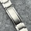 YEAR 1954 GAY FRERES RIVIT ELASTIC BRACELET 12 LINKS 20MM STRAIGHT ENDLINKS