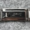 YEAR 1954 GAY FRERES RIVIT ELASTIC BRACELET 12 LINKS 20MM STRAIGHT ENDLINKS