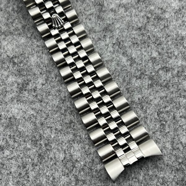 YEAR 2006 ROLEX 20MM SUPER JUBILEE BAND Ref 63200 23 LINKS