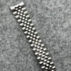 YEAR 2006 ROLEX 20MM SUPER JUBILEE BAND Ref 63200 23 LINKS