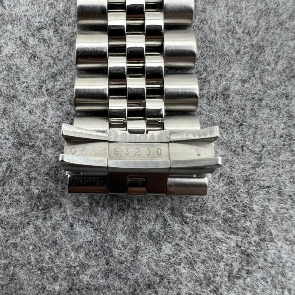 YEAR 2006 ROLEX 20MM SUPER JUBILEE BAND Ref 63200 23 LINKS