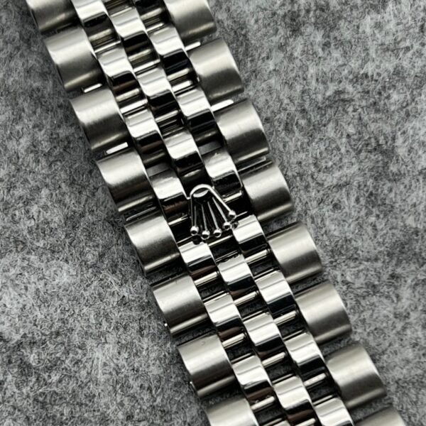 YEAR 2006 ROLEX 20MM SUPER JUBILEE BAND Ref 63200 23 LINKS