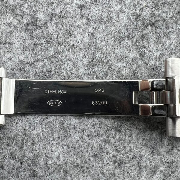 YEAR 2006 ROLEX 20MM SUPER JUBILEE BAND Ref 63200 23 LINKS