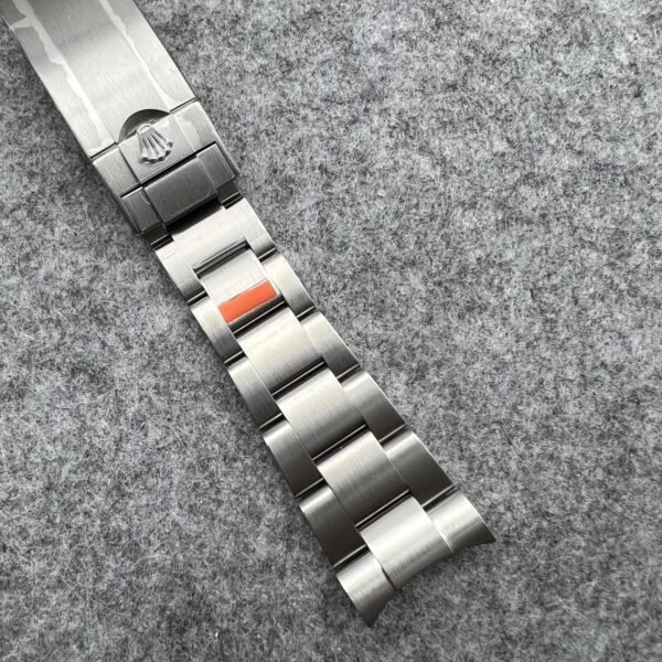 ROLEX 114060 116610 STEEL BAND SEL 14 LINKS NOS WITH STICKERS REF 97200