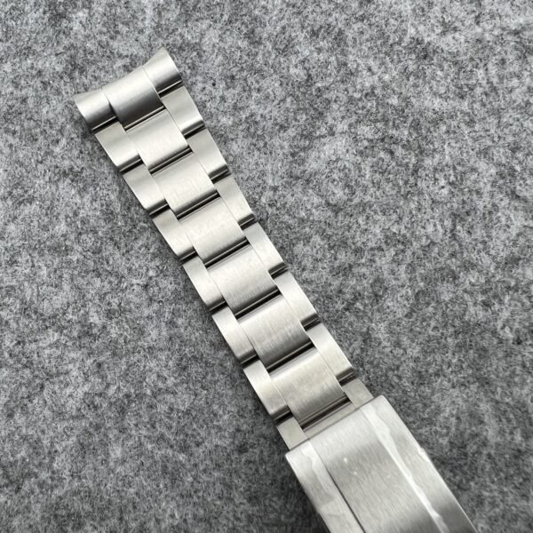 ROLEX 114060 116610 STEEL BAND SEL 14 LINKS NOS WITH STICKERS REF 97200