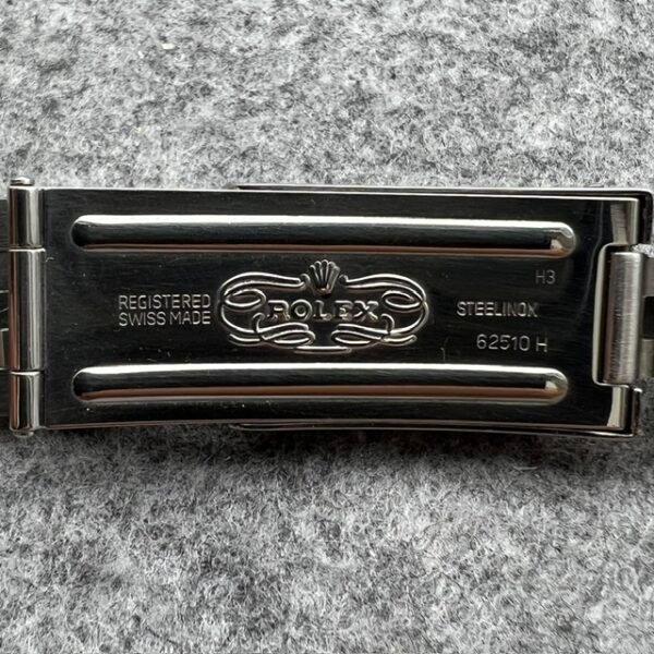 YEAR 1983 ROLEX 62510H JUBILEE BRACELET 22 LINKS 550 ENDLINKS H CLASP