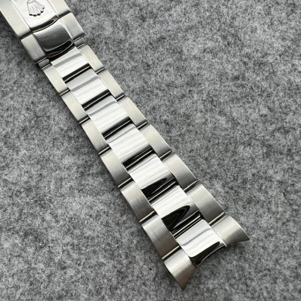 ROLEX OYSTER BRACELET REF 72200 SEL 14 LINKS YEAR 2007 FOR MILGAUSS DATE JUST TURNOGRAPH