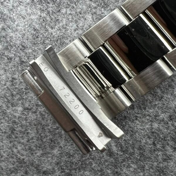 ROLEX OYSTER BRACELET REF 72200 SEL 14 LINKS YEAR 2007 FOR MILGAUSS DATE JUST TURNOGRAPH