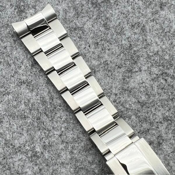 ROLEX OYSTER BRACELET REF 72200 SEL 14 LINKS YEAR 2007 FOR MILGAUSS DATE JUST TURNOGRAPH