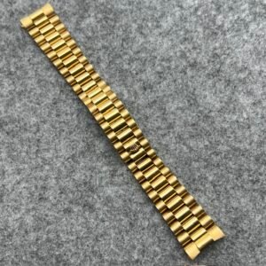 ROLEX PRESIDENT BRACELET D’AGOSTO ROLEX PRESIDENT BRACELET D’AGOSTO