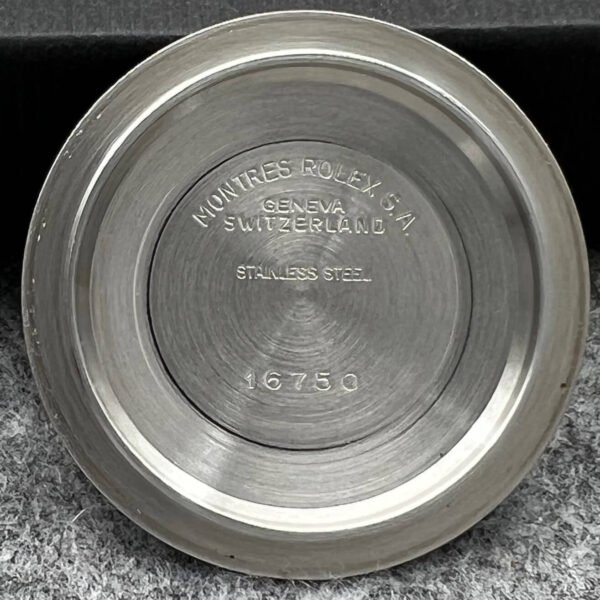 GMT 16750  CASE BACK