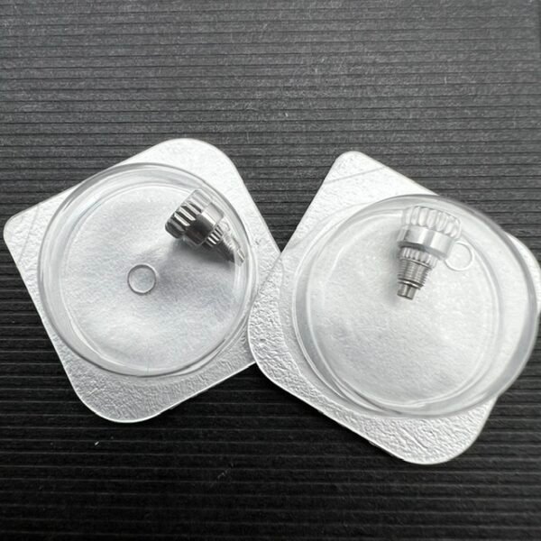DAYTONA116500 116520 P502 STEEL CHRONO PUSHERS NOS