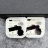 DAYTONA16518 16523 16528 P402-8 CHRONO PUSHERS