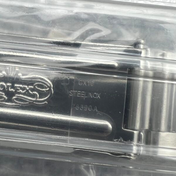 YEAR 2011 NOS 16520 DAYTONA 78390A STEEL CLASP CX CODE