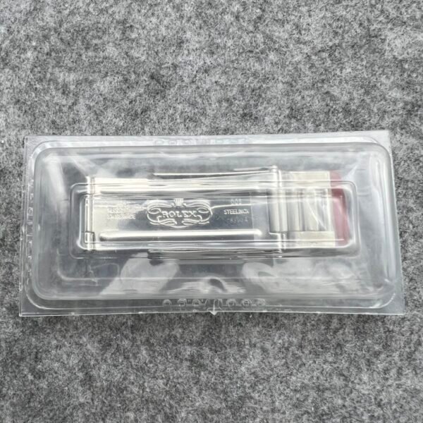 16520 DAYTONA 78390A STEEL CLASP D05 CODE (Random Serial) NOS