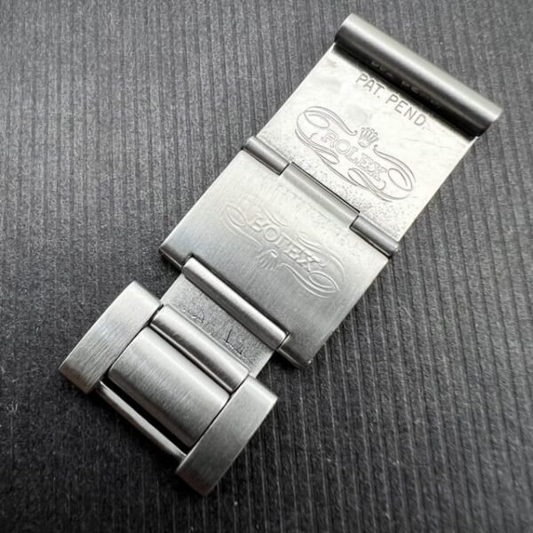 MINT YEAR 1968-1969 SUB PATENT PENDING DIVER1665 SD – 1680 EXTENSION FOR 9315 BRACELET
