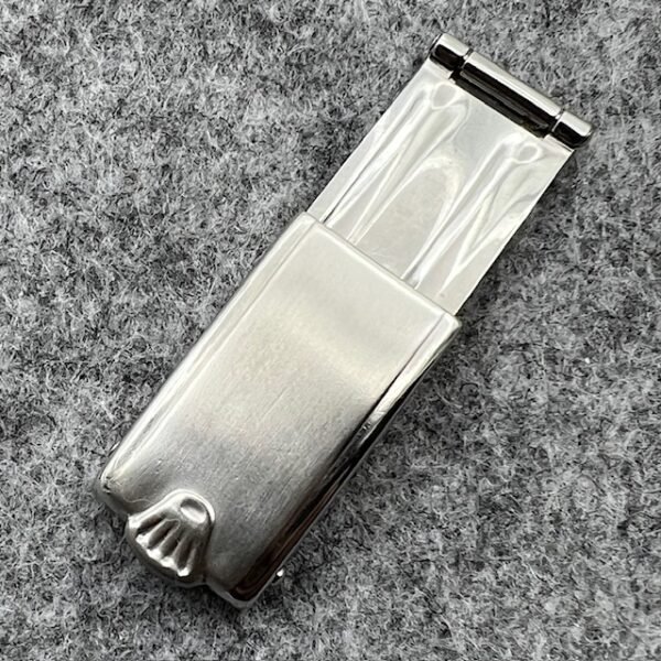 YEAR 1968 MINT C&I USA ROLEX CLASP FOR 19 MM RIVIT BAND
