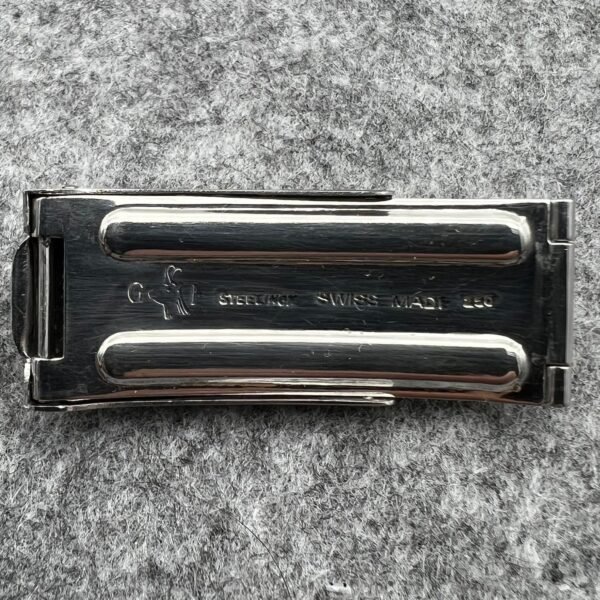 YEAR 1950 MINT GAY FRERES CLASP FOR ROLEX, PATEK PHILIPPE, VACHERON