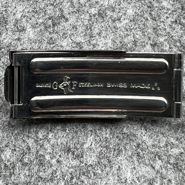YEAR 1965 MINT GAY FRERES CLASP FOR ROLEX PATEK PHILIPPE VACHERON