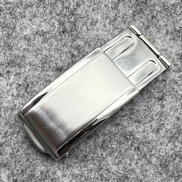 YEAR 1963 MINT GAY FRERES FLAT CLASP FOR ROLEX PATEK PHILIPPE VACHERON