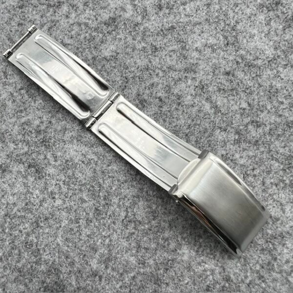 YEAR 1963 MINT GAY FRERES FLAT CLASP FOR ROLEX PATEK PHILIPPE VACHERON