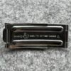 YEAR 1964 MINT GAY FRERES FLAT CLASP FOR ROLEX PATEK PHILIPPE VACHERON