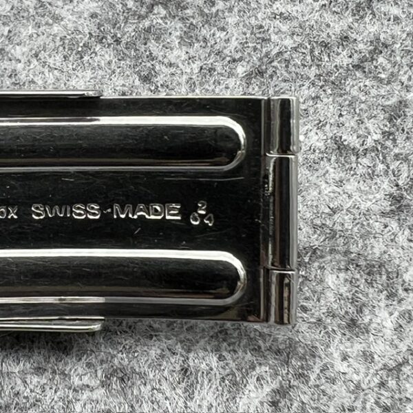 YEAR 1964 MINT GAY FRERES FLAT CLASP FOR ROLEX PATEK PHILIPPE VACHERON