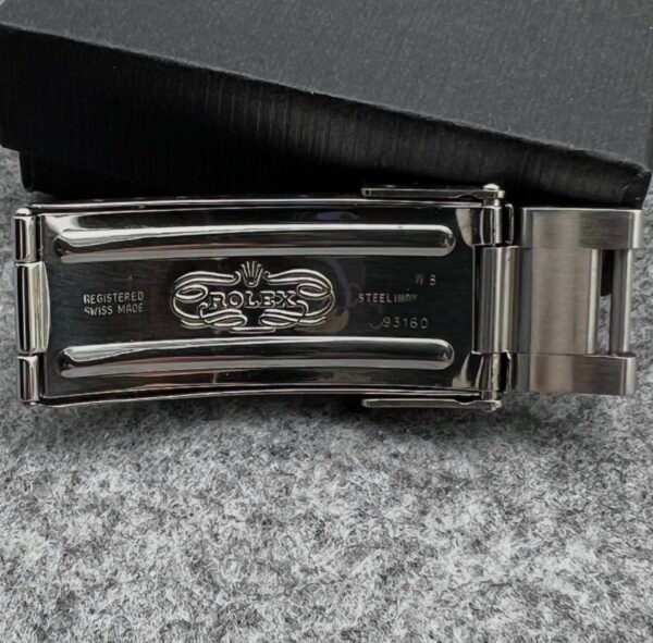 YEAR 1995 ROLEX 16600 SEA DWELLER STEEL CLASP