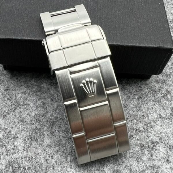 YEAR 1995 ROLEX 16600 SEA DWELLER STEEL CLASP