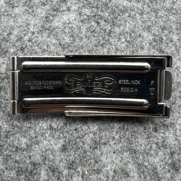 YEAR 1981 MINT ROLEX 62510H CLASP F CODE