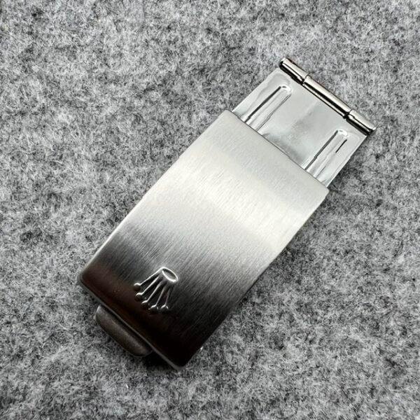 YEAR 1982 MINT ROLEX 62510H STEEL CLASP REF 62510H F-VF CODE