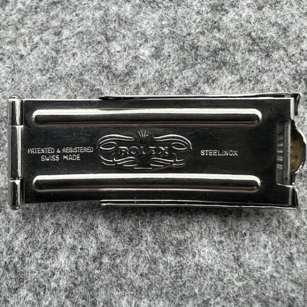 YEAR 1964 ROLEX 7206 6636 6251H STEEL CLASP