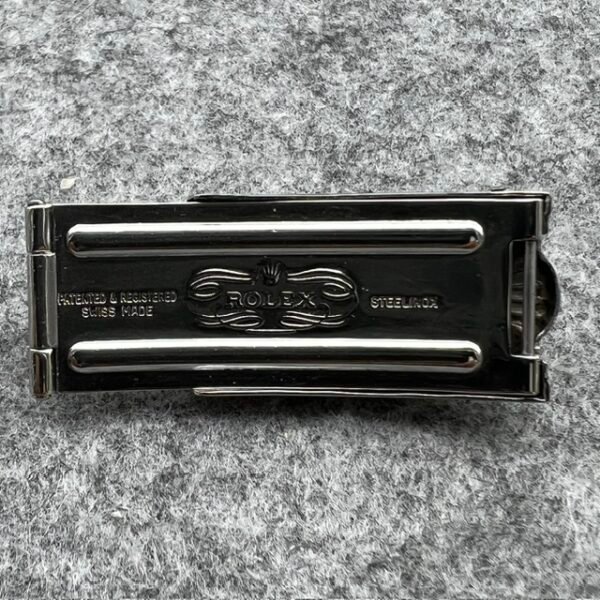 YEAR 1965 ROLEX 7206 6636 6251H STEEL CLASP