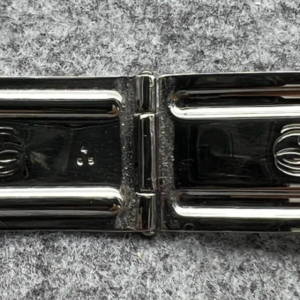 YEAR 1965 ROLEX 7206 6636 6251H STEEL CLASP