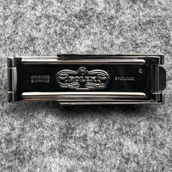 YEAR 1982 MINT ROLEX 7835 CLASP G CODE