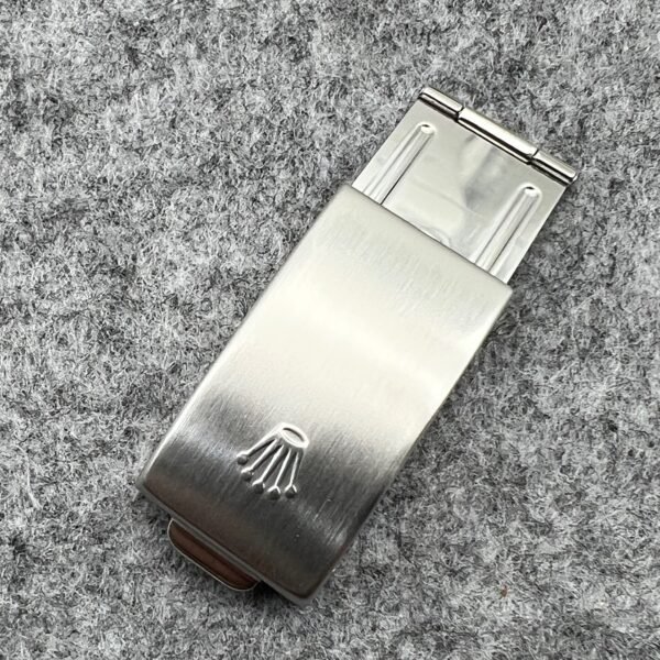 YEAR 2003 MINT ROLEX 78350 CLASP FOR DATE AIR KING DAYTONA AD CODE