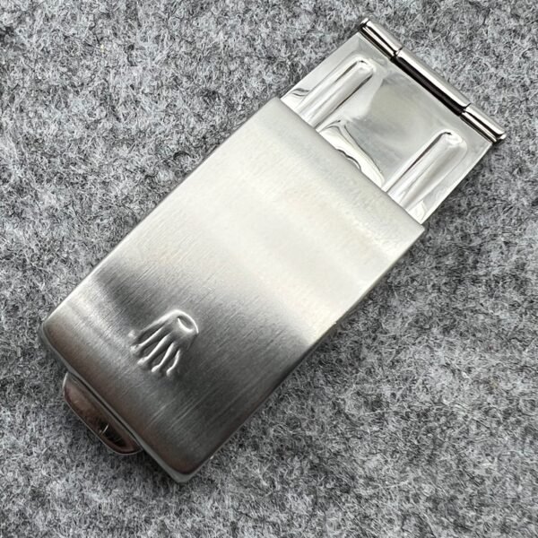 ROLEX 7836 6251H CLASP FOR 14KT STEEL GOLD BRACELETS NO DATE
