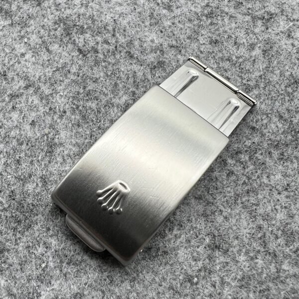 YEAR 1995 ROLEX 78360 MINT CLASP T CODE FOR GMT EXPLORER DATE JUST