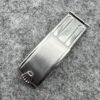 YEAR 1955 ROLEX EARLY 7205 6635 SMALL LOGO CLASP FOR 19 MM RIVIT BAND