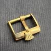 ROLEX EARLY YG PLATED BOUCKLE
