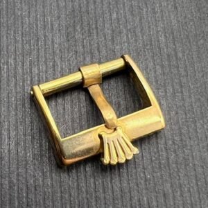 ROLEX EARLY YG PLATED BOUCKLE ROLEX EARLY YG PLATED BOUCKLE