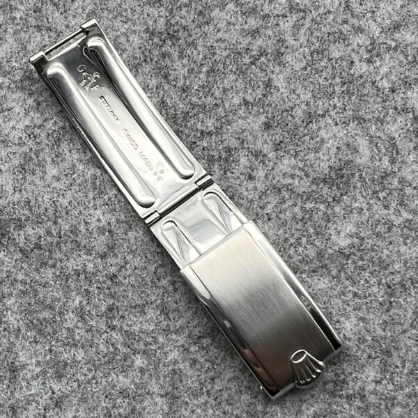 YEAR 1951 ROLEX GAY FRERES CLASP FOR SUBMARINER TURNOGRAPH OVETTONE EXPLORER MINT