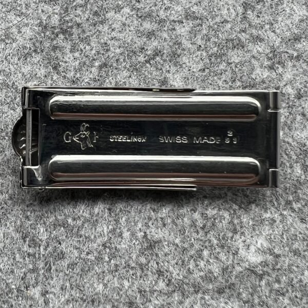 YEAR 1951 ROLEX GAY FRERES CLASP FOR SUBMARINER TURNOGRAPH OVETTONE EXPLORER MINT