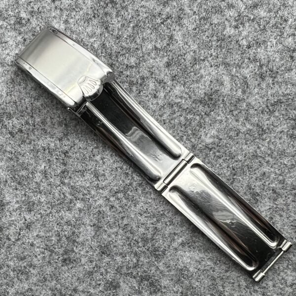 YEAR 1951 ROLEX GAY FRERES CLASP FOR SUBMARINER TURNOGRAPH OVETTONE EXPLORER MINT
