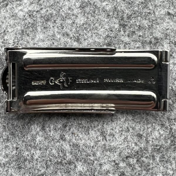YEAR 1959 ROLEX GAY FRERES CLASP FOR 7206 6251H BAND MINT