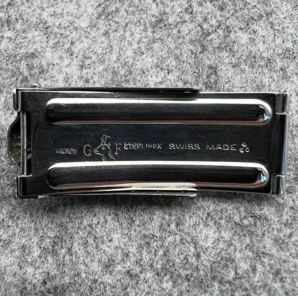 YEAR 1960 ROLEX GAY FRERES CLASP FOR 7206 6251H BAND MINT