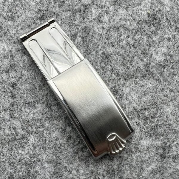 ROLEX RARE EARLY 7205 6635 SMALL LOGO CLASP